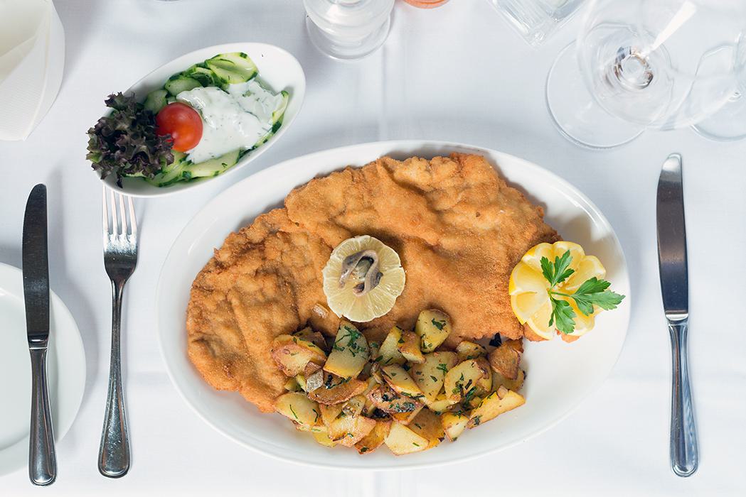 Wiener Schnitzel