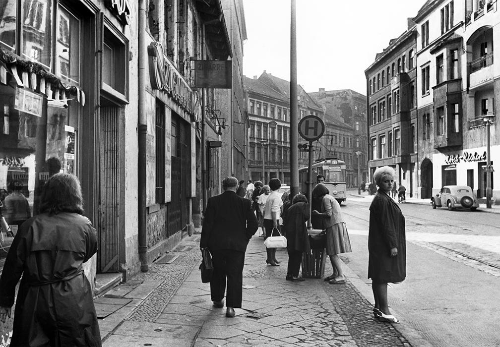 Neue Schönhauser Straße 1965